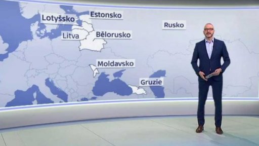 Vývoj v zemích, které byly součástí SSSR