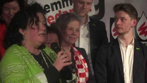 Nizozemsko: nečekaný úspěch protestní strany