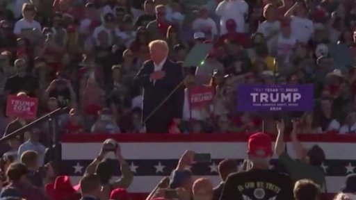 Jednání o možném obvinění Donalda Trumpa a start jeho kampaně + rozhovor s J. Pondělíčkem