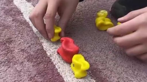 Prastará kazašská hra