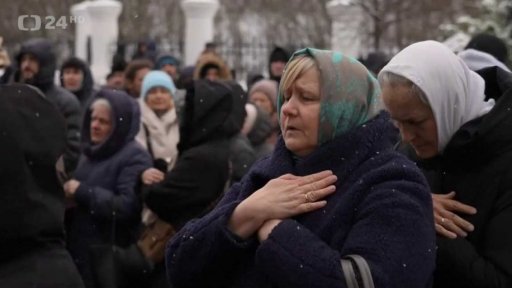 Spory v pravoslavné církvi na Ukrajině