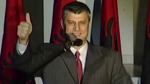 Někdejší kosovský prezident u soudu v Haagu