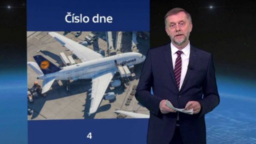 Zajímavé údaje dne