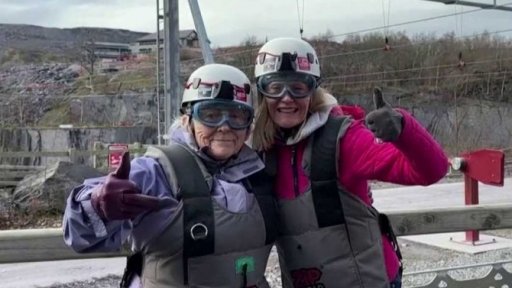 Lidé žijí déle, Evropa stárne + rozhovor s L. Vidovićovou