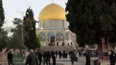 Potyčky v jeruzalémské mešitě al-Aksá; Souběh svátků tří velkých náboženství + rozhovor s M. Žantovským