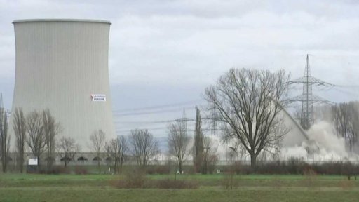 Definitivní konec jádra v Německu + rozhovor s V. Handlem