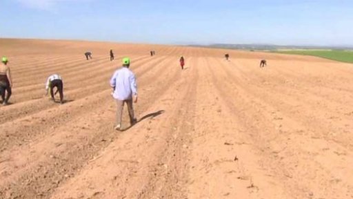 Jarní sucho na jihu Evropy + rozhovor s M. Trnkou