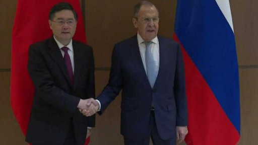 Ruská diplomacie se pokouší prorazit