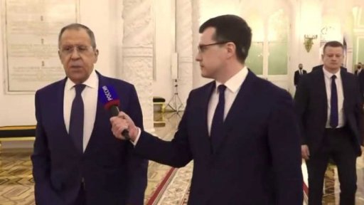 Sergej Lavrov a jeho diplomatická kariéra + rozhovor s J. Kurfürstem