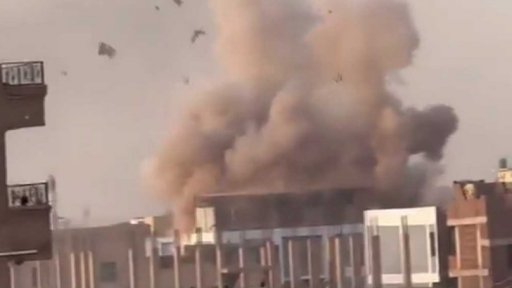 Ostré střety v Súdánu