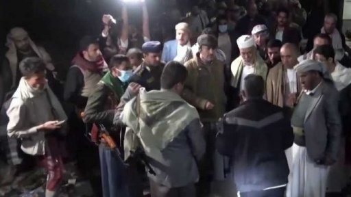 Nejméně 85 mrtvých při tlačenici v Jemenu