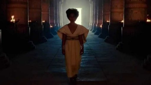 Kritika za vyobrazení Kleopatry s tmavou pletí + rozhovor s K. Filou