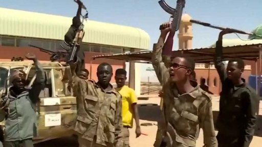 Příměří a evakuace civilistů v Súdánu