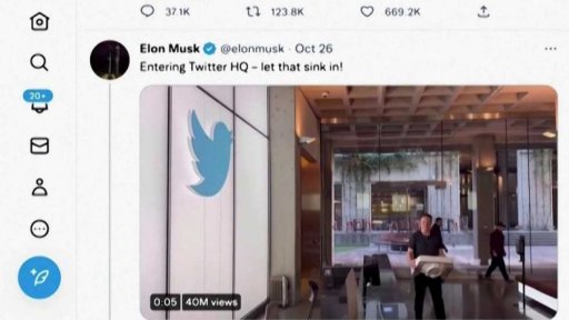 Změny na Twitteru pomáhají Rusku, Číně a Íránu