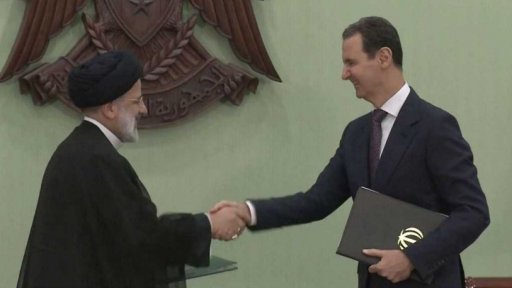 Mocenské ambice íránského režimu + rozhovor s M. Horčičkou