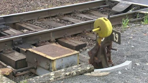 Železnice na Slovensku je ve špatném stavu