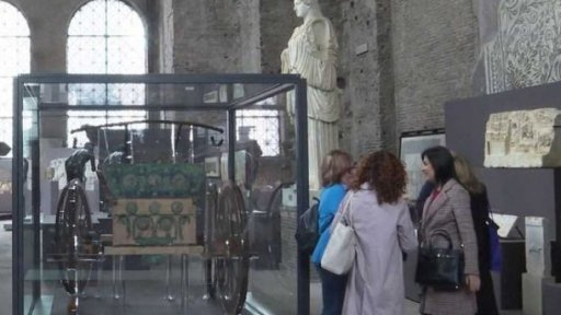 Pompeje odhalily další svůj poklad