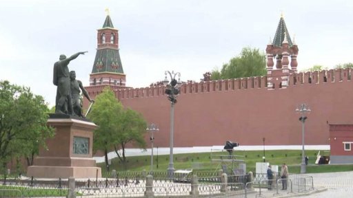 Rusové připravují oslavy 9. května