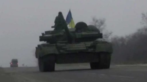 Rusové reagují fatalisticky na zprávy o válce