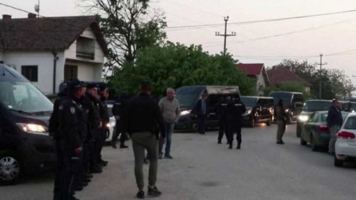 Další šílený střelec útočil v Srbsku