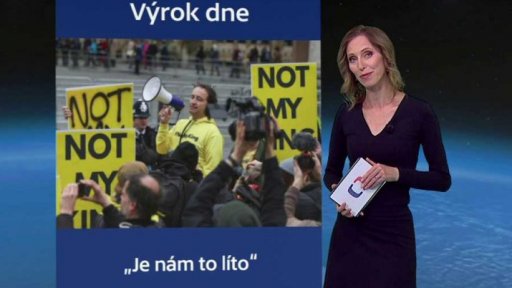 Zajímavé údaje dne