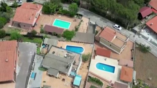 Dopady rekordního sucha ve Španělsku