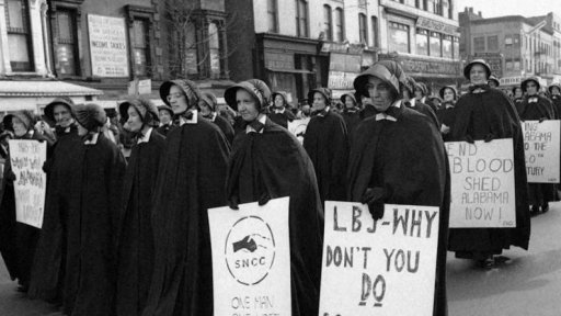 Nejstarší žensky řád v USA bez novicek