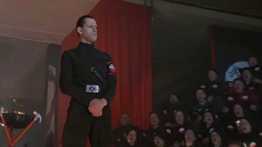 Britský umělec pod tlakem odložil uniformu