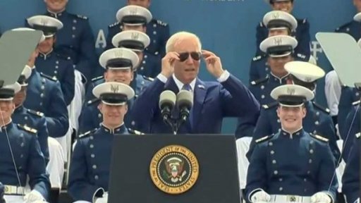 Spekulace o zdravotním stavu Joea Bidena