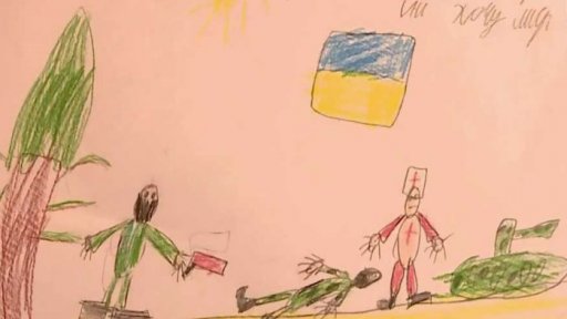 Ukrajina čeká na začátek ofenzivy