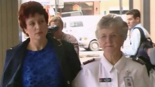 Z vražedkyně obětí