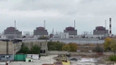 Obavy o bezpečnost záporožské elektrárny