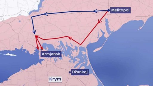 Vývoj ukrajinské protiofenzivy + rozhovor s J. Kofroněm