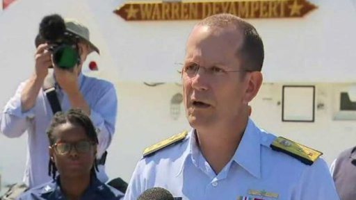 Kondolence rodinám posádky ponorky Titan