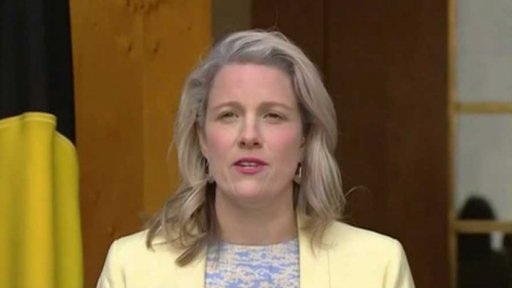 Austrálie nechce ruskou ambasádu u parlamentu