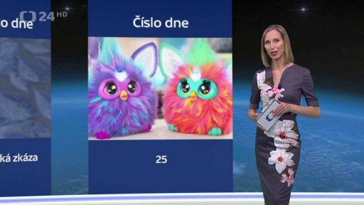 Zajímavé údaje dne