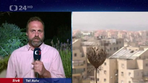 Nárůst násilí v Izraeli na Západním břehu