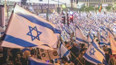 Protesty proti justiční reformě v Izraeli