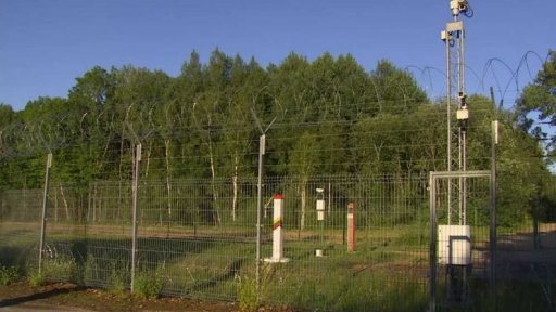 Napětí na hranici s Běloruskem