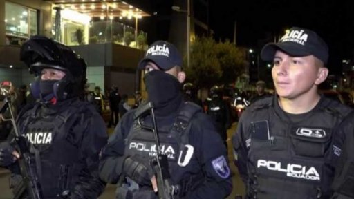 Vražda prezidentského kandidáta + rozhovor s M. Reyem