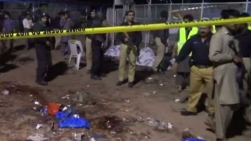 Násilí proti křesťanům v Pákistánu + rozhovor s J. Šebkem