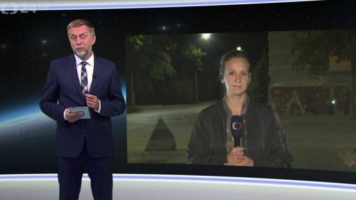 Aktuální dění na Ukrajině