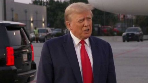 Exprezident Trump počtvrté u soudu