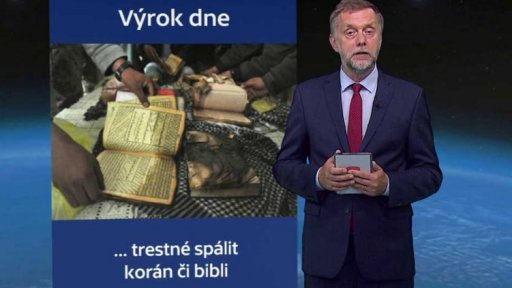 Zajímavé údaje dne