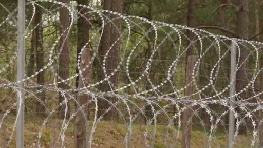 Napětí na hranicích Běloruska, Pobaltí se opevňuje