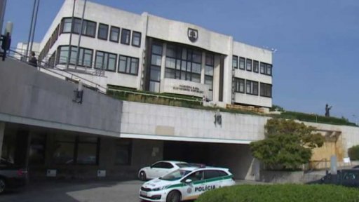 Slovenské zemětřesení v bezpečnostních složkách