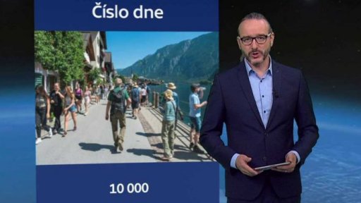 Zajímavé údaje dne