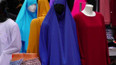 Zákaz muslimských šatů na školách ve Francii
