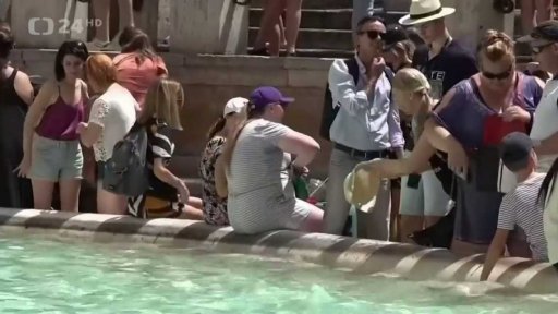 Padly další teplotní rekordy