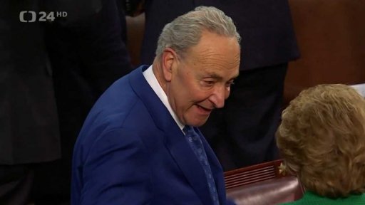 Američtí politici a jejich věk + rozhovor s J. Pondělíčkem